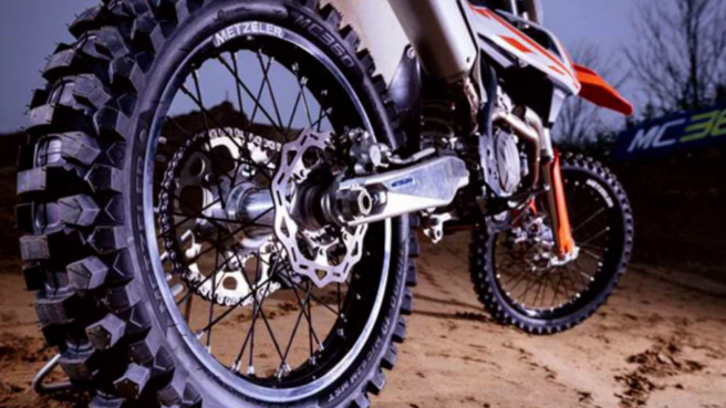Rekomendasi Ban Motor Trail Anti Licin