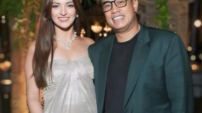 Nia Ramadhani dan Ardi Bakrie