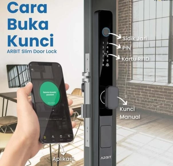 ARBIT WiFi 3D Face ID