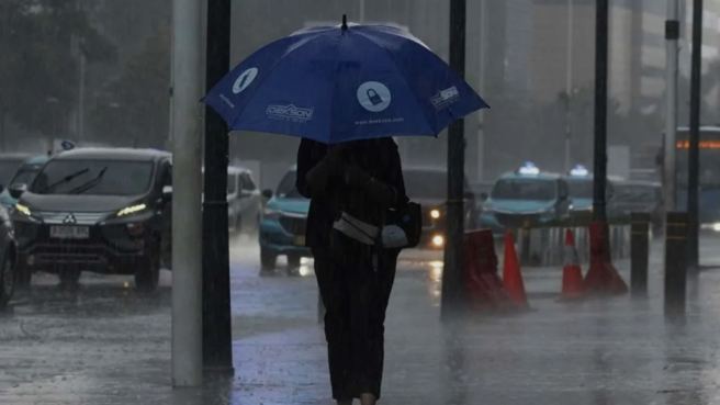 Prakiraan Cuaca Banten hari ini