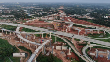 Tol Japek II Selatan. Foto: Dok Jasa Marga