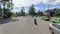 Jalan Jenderal Sudirman Kota Tangerang