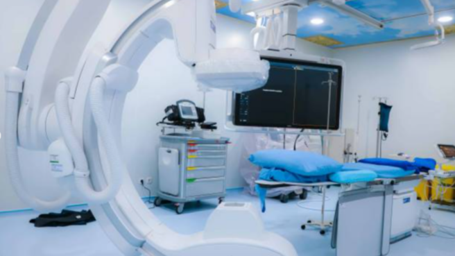 Layanan Cath Lab RSUD Kota Tangerang