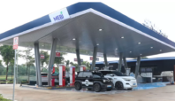 SPKLU Canggih di Gading Serpong dengan Ultra Fast Charging
