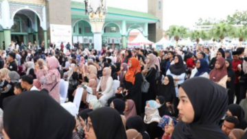 Ramadan Al-zhom Festival 2026