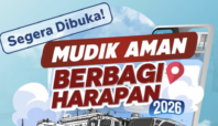 Mudik Gratis Jasa Marga 2026