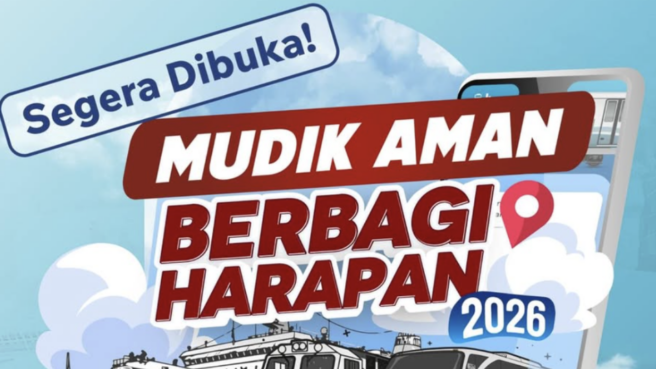 Mudik Gratis Jasa Marga 2026