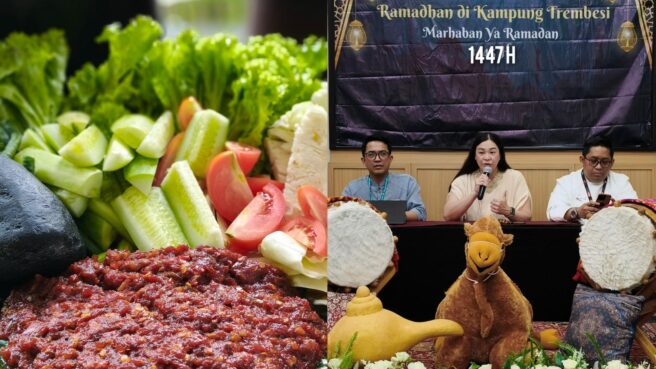 Ramadan di Kampung Hotel Trembesi BSD