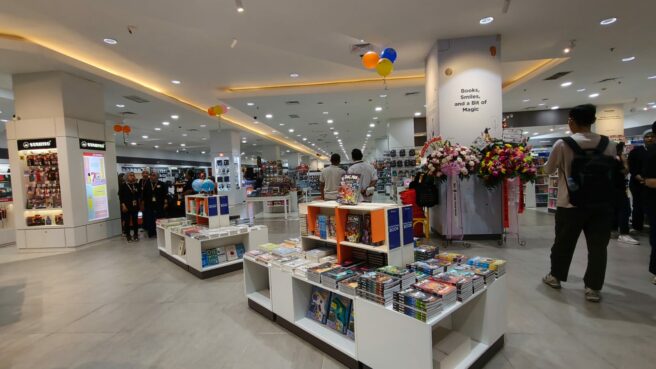 Wajah Baru Gramedia SMS