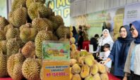 Rame-Rame Belah Duren Meriahkan Tangcity Mall hingga 8 Februari 2026.