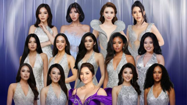 Rangkaian Acara Meet & Greet Miss Jepang 2026 di Victoria Square, Tangerang 6-7 Februari 2026.