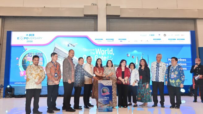 ASTINDO Travel Fair 2026