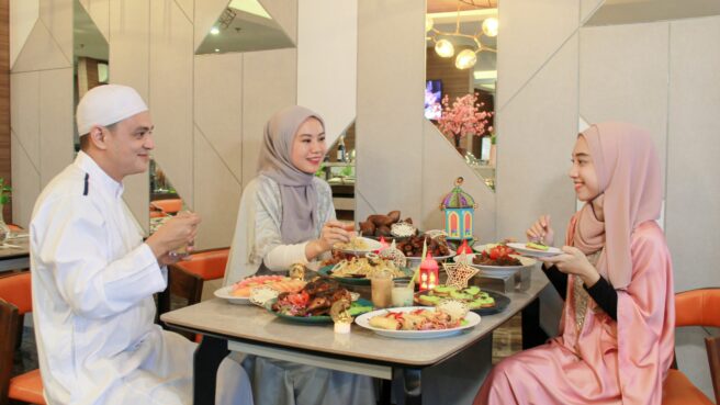 Imlek hingga Lebaran 2026 di Ramada by Wyndham Serpong