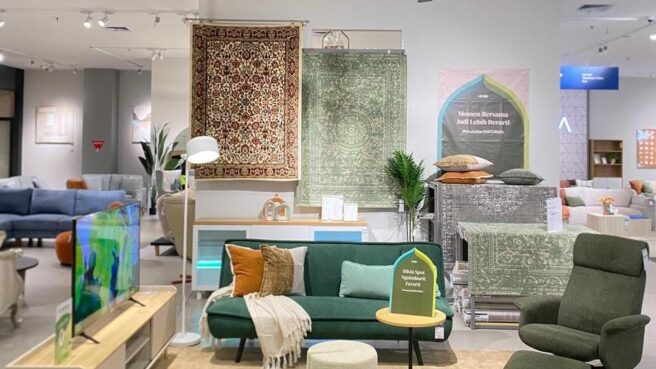 Inspirasi Menata Rumah dengan Informa