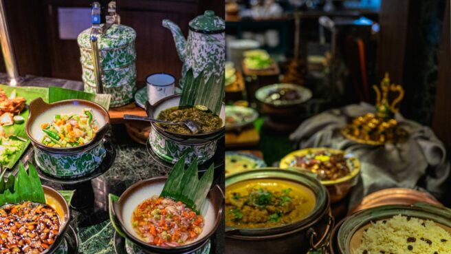 Menu Ramadan di Herloom Hotel & Residence BSD