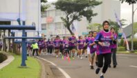 Paramount Petals Sukses Menggelar Paramount Petals Family Dash 2026 pada Minggu 15 Februari 2026.