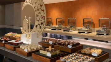 Iftar Buffet di Aston Bintaro Hotel & Conference Center