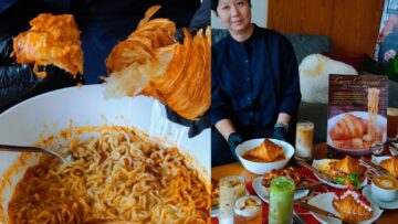 TRC Patisserie and Cafe Gading Serpong