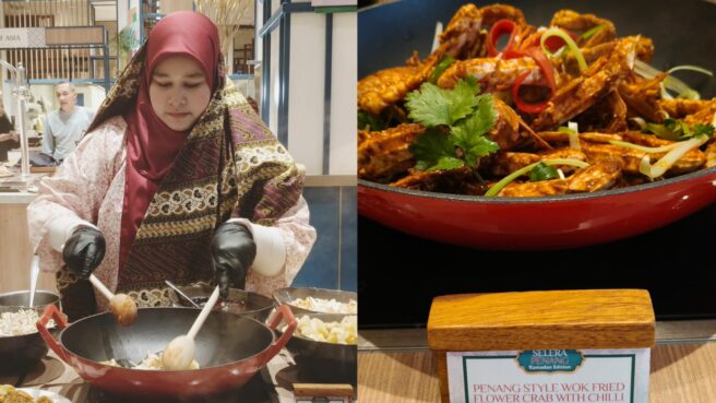 Selera Penang di DoubleTree by Hilton Jakarta Bintaro Jaya