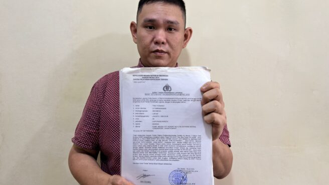 Diduga Janjikan Vonis, Keluarga Terdakwa Laporkan Advokat ke Polres Metro Bekasi Kota