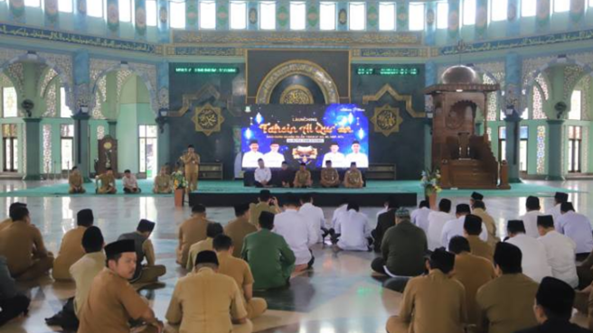 program tahsin Al-Quran