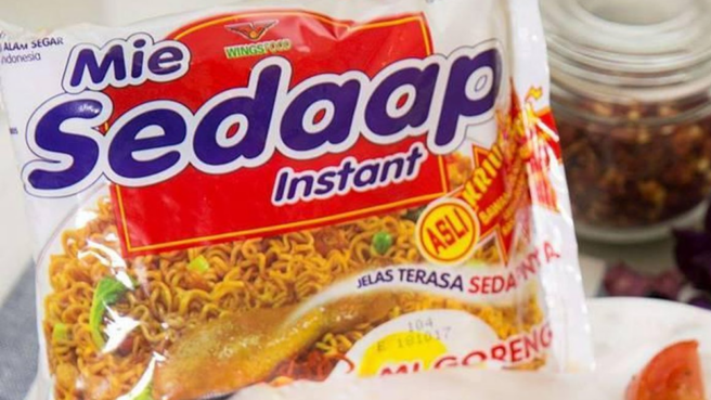 produsen mie sedaap di gresik