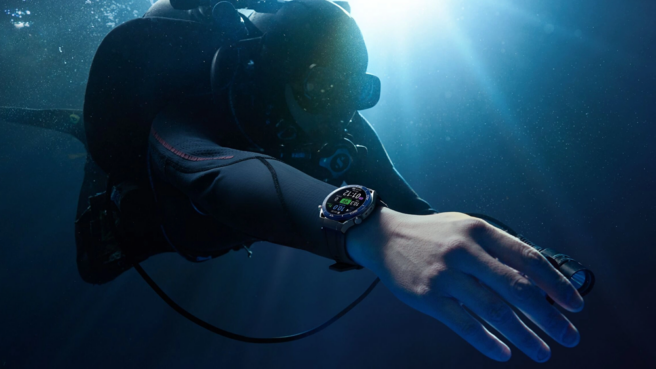 Huawei Watch Ultimate