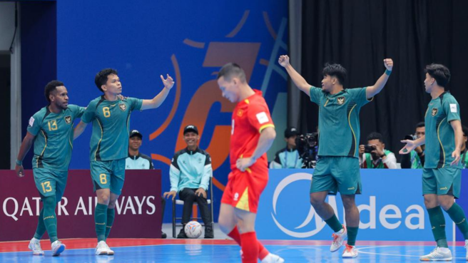 Timnas Futsal Indonesia