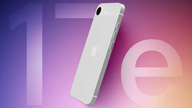iPhone 17 e