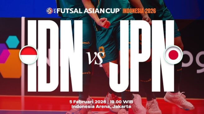 Timnas Futsal Indonesia