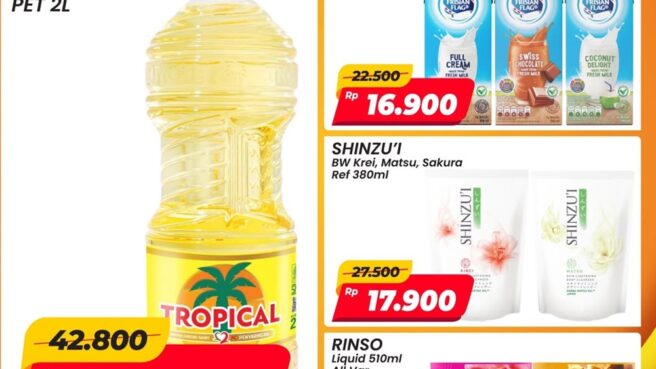 Promo Alfamart hari ini