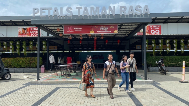 Taman Rasa Paramount Petals