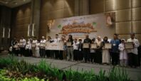 Tangcity Superblock Menggelar Kegiatan sosial bertajuk “1000 Keberkahan Ramadan: Mengukir Senyum di Bulan Penuh Berkah.”