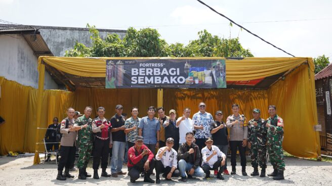 JBS Perkasa Gelar Fortress Ramadhan White 2026