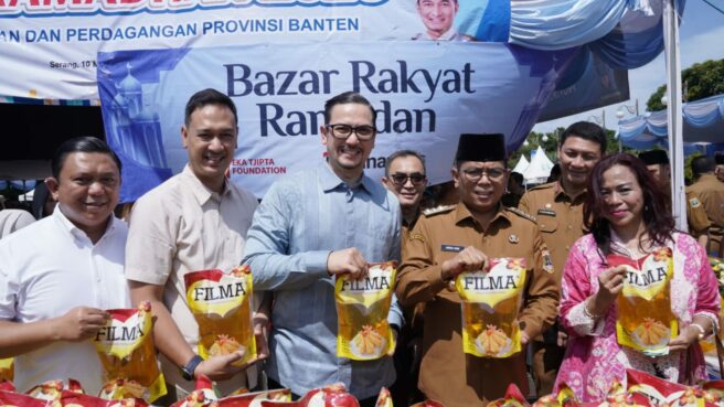 Sinar Mas Land Gelar Bazar Minyak Goreng di Banten dan Bogor