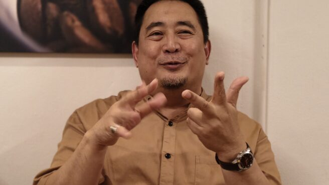 Spesialis Penyakit Dalam Konsultan Endokrin Metabolik Diabetes Eka Hospital BSD, Prof. dr. Hari Hendarto, Sp. P.D, Subsp. E.M.D. (K), Ph.D, MARS