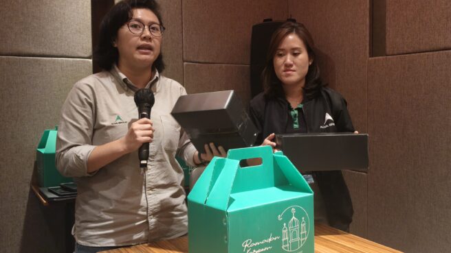 Penjualan Kemasan ALVAboard Meningkat saat Ramadan 2026