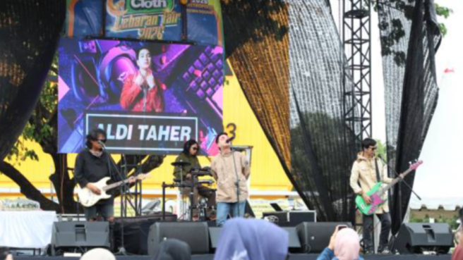 Jakcloth Lebaran Fair 2026 di Metropolis Town Square Tangerang
