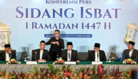 Sidang Isbat Ramadan 1447 H