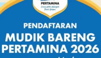 Mudik Gratis bareng Pertamina 2026