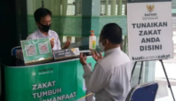 Zakat Fitrah 2026 di Kota Tangerang