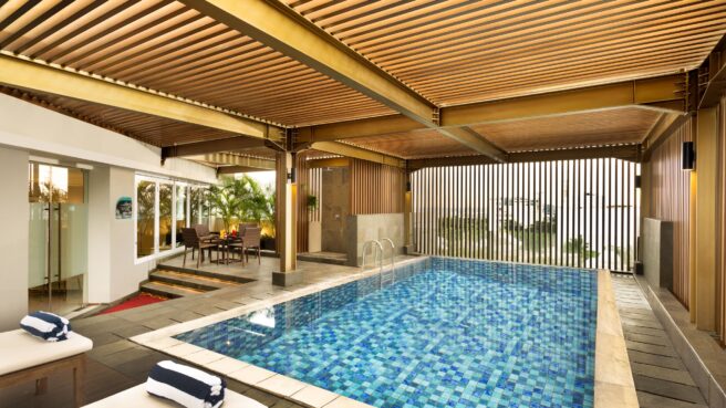 Grand Royal Suite Atria Hotel Gading Serpong