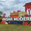 Pasar Modern Paramount Petals