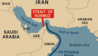 selat hormuz