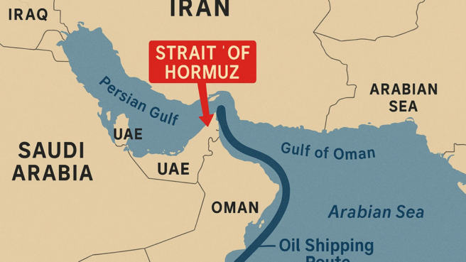 selat hormuz