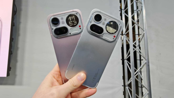 Nothing Phone 4a Pro