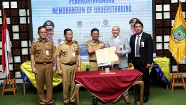 Modifikasi Simpang Susun Kunciran