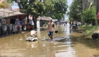 Banjir di Periuk Tangerang