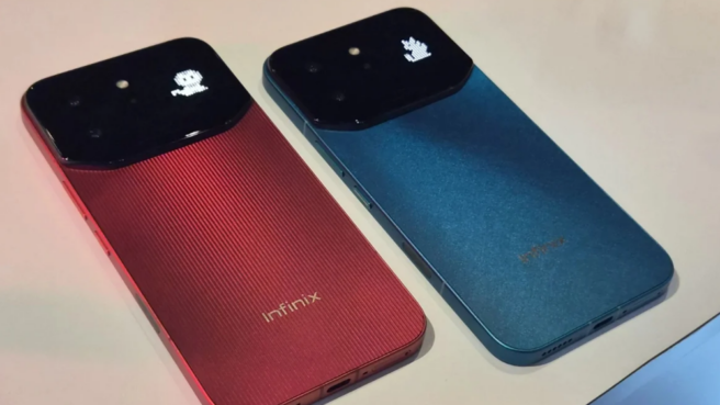 infinix note 60 ultra