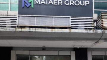 Perusahan Pengelola parkir PT Mataer